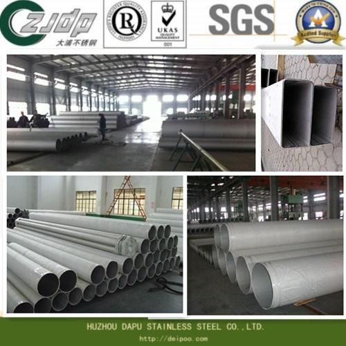 AISI 304 Stainless Steel Pipe