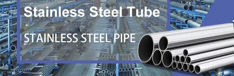 Seamless/Spiral Welded Square/Rectangular/Round Tube