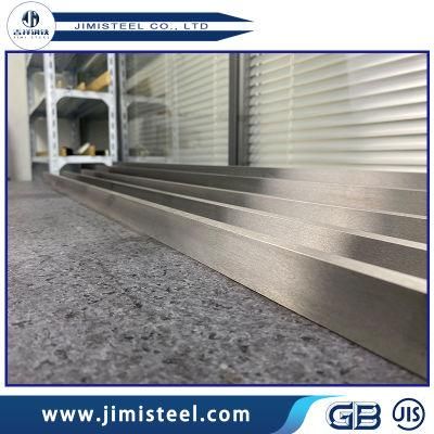 Tool Steel 1.2312 Tool Steel Ground Flat Steel Milling Machinery Steel 1.2312 Steel Flat