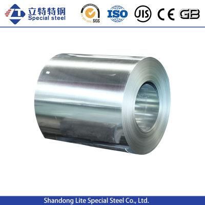 Dx51d Sglc400 Sglc440 Sgl490 Sglc570 Hot Dipped Gi Steel Coil Z180 Zinc Coating Steel Sheet /Galvanized Steel Coil