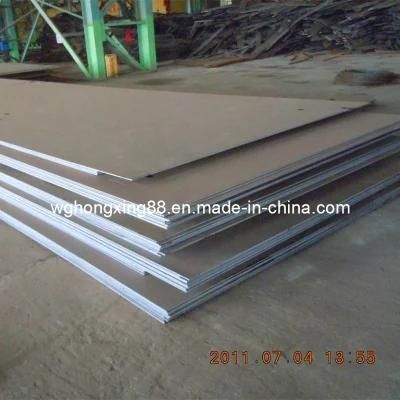 Carbon Steel Plate/Steel Sheet S55c (55#)