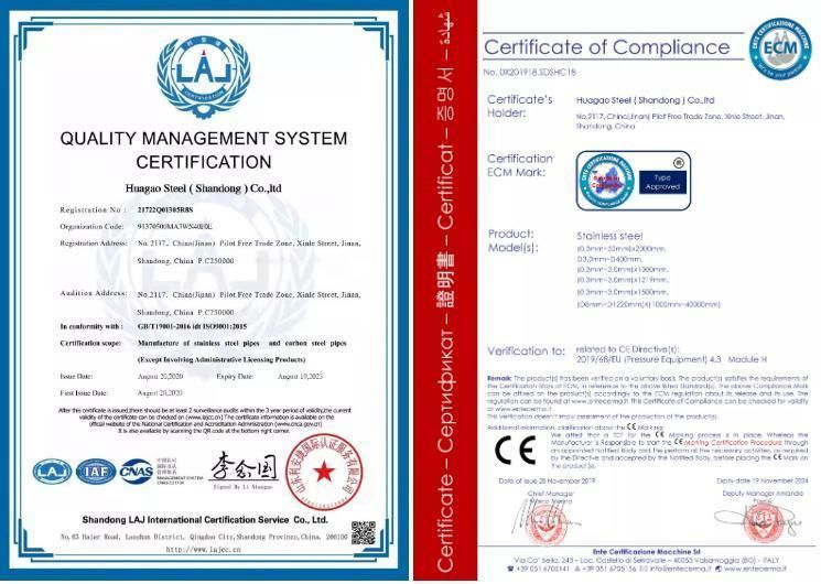 A213 TP304 316 316L 310S Stainless Steel Pipes Industry Stainless Steel Seamless Pipe Tube Can Be Customized