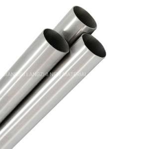 Small Diameter Qualified Titanium Welded Pipe at Competitive Price