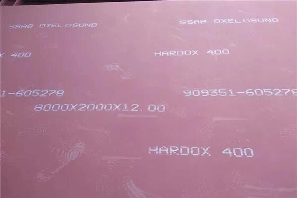 Wear Resistant Steel Sheet Price 10 mm 12mm 35mm Thickness Mild Carbon Steel Plate