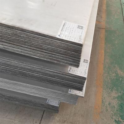 304L 316 430 Stainless Steel Plate S32305 904L Stainless Steel Sheet Plate Board Coil Strip
