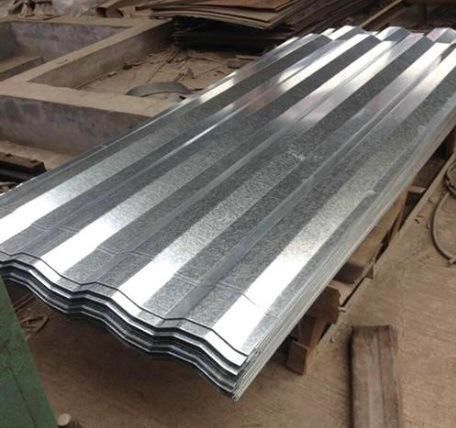 Prepainted Galvanized Iron Roofing Sheet Corrugated Sheets Zinc Tole Sheets for House