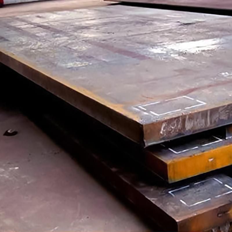 Nm400 Nm500 Metal Sheets Abrasion Resistant Steel Plate Wear Resisting Steel Plate