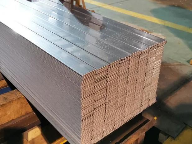 Xm21 304ln Stainless Steel Pipe Coil 2b
