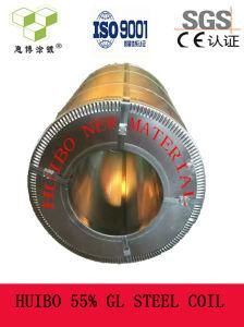 Hot Dipped Galvanized Steel Coil for Construction
