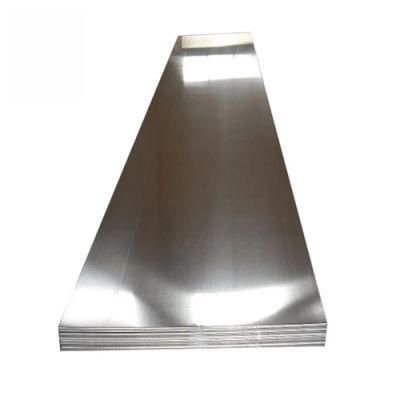 Ba 2b No. 4 8K Finish Hot/Cold Rolled 201 202 304 304L 316 316L Stainless Steel Plate/Sheet