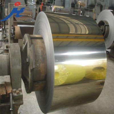Cold Hot Rolled 304 201 430 Double 304L, 316L Stainless Tube Heat Exchanger Sheets Steel Cool Strip J3 Coil Price
