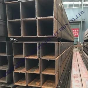 Used Building Pipe Tube Steel Hollow Section