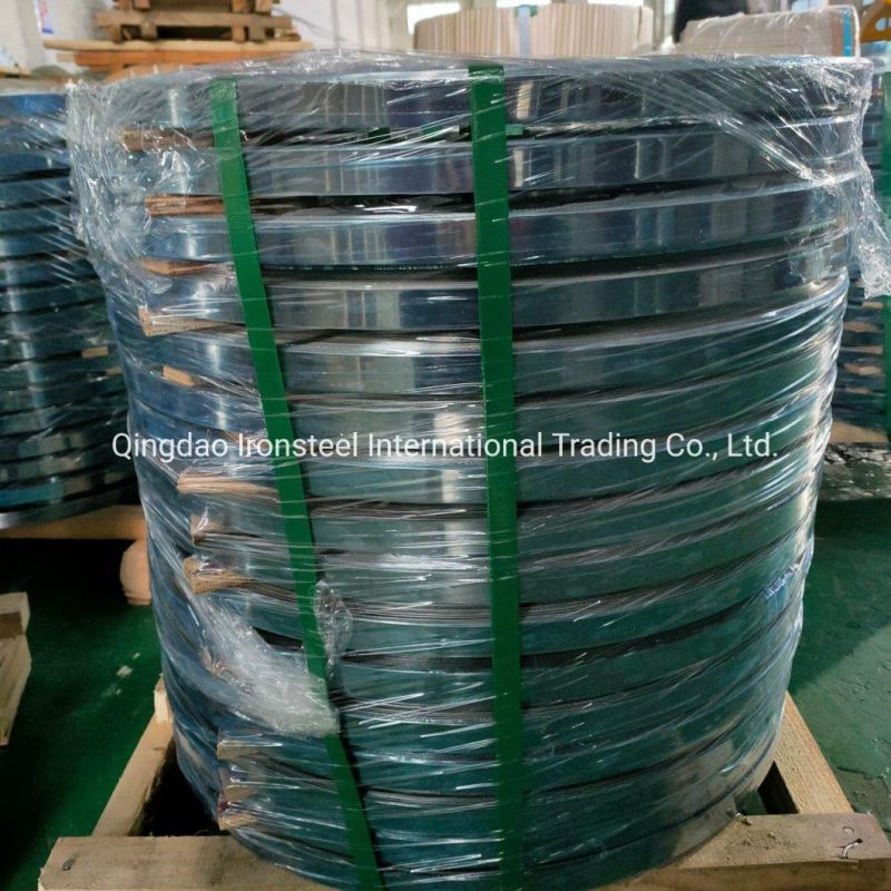 316L Hot Rolled Cold Rolled Stainless Steel Strip Ss Strip