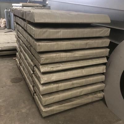 ASTM A240 309S 310S 316L 904L Hot Rolled No. 1 Stainless Steel Plate