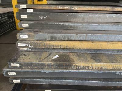 Hot Rolled S355jr S355j0 St52-3u S355j2 St52-3n S355K2 Low Alloy Steel Plate