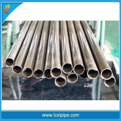 Decorative 304 316 Welded Polished Stainless Steel Pipe Suppliers