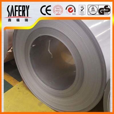 Cold Rolled Stainless Steel Coil Sheet 201 304 316L 430 1.0mm Thick Half Hard Stainless Steel Strip Coils Metal Plate Roll Price