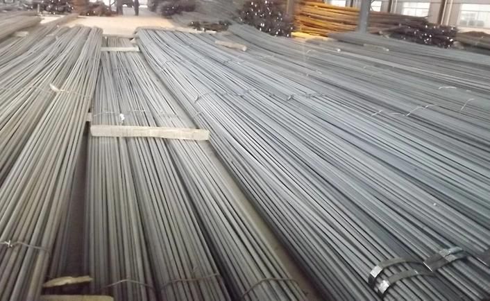 Steel Rebar, Deformed Steel Bar, Iron Rods for Construction/Concrete/Building