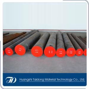 Competitive Price Forged Alloy Mould Steel Round Bar 1.2080