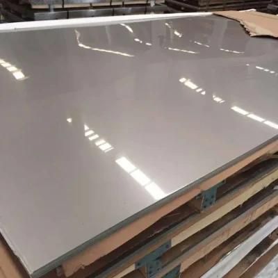 Customized Designs 201 Brushed Stainless Steel Sheet for Living Room Wall Panel Divider