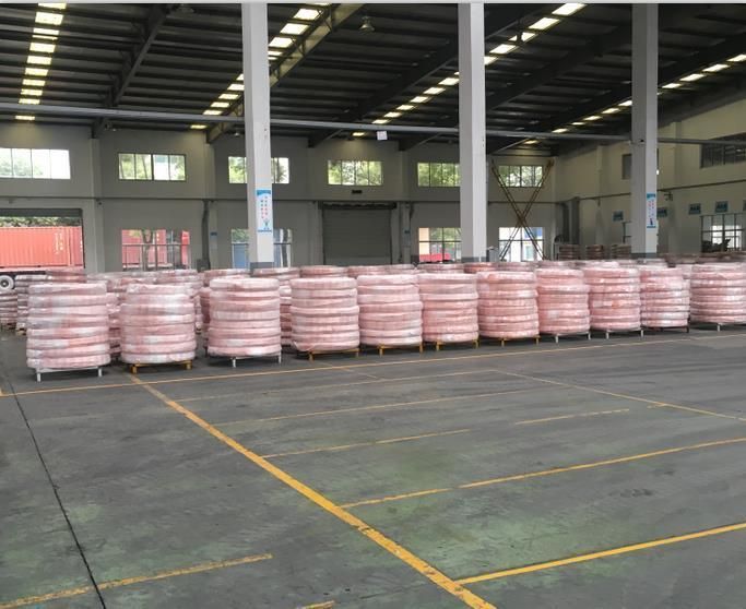 Factory Quality Copper Coated Bundy Tube for Condenser and Evaporator
