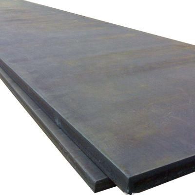 Hot Rolled Q345A 16mm Low-Alloy Carbon Steel Sheets Plates