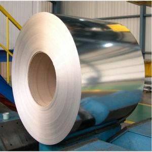 Prefabricated House Steel Building Materials Galvanized Steel Coil
