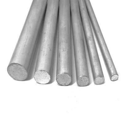 Stainless Steel 316 316L 2205 2507 Steel Round Bar Manufacturer