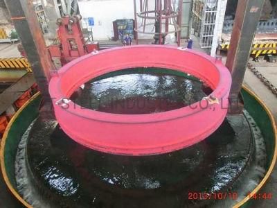 Heat Treatment Equipment Furnace Heat Treatment Production Line Rcl-001 Ga Nij En Nato
