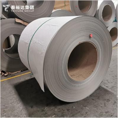 Taiyuda Hot Sell 304 Hot Rolled No. 1 Stainless Steel Coil Best
