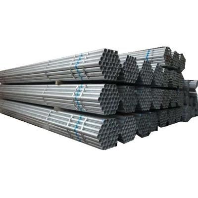 2 Inch Hot DIP Galvanized Steel Round Pipe Structural Gi Scaffolding Steel Pipe