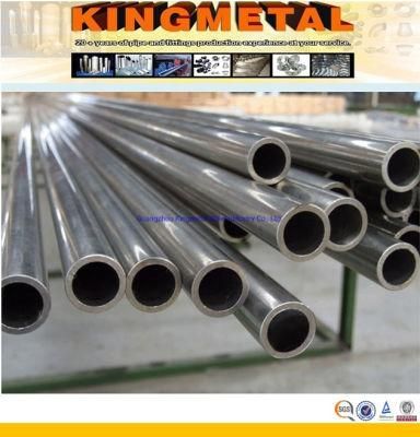 1.7225 42CrMo DIN 17220 En 10083 Hot Rolled Seamless Steel Pipe