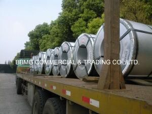 Hot DIP Galvanized Steel Sheets in Coils 0.16-2.0mm*914-1250mm Steel Coil