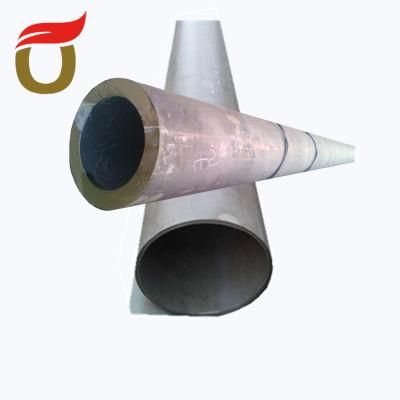 Seamless Black Pipe Fitting Carbon Steel Building Material with High Quality Tube