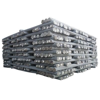 Rebar Hrb 355 HRB400 HRB500 8mm 10mm 12mm 14mm 16mm Cement Iron Rod Reinforcing Deformed Rebar Steel Bars Rod