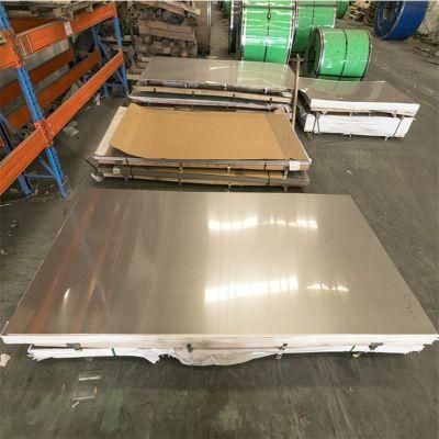 Wholesale Stainless Steel Ss419 630 310 304 201 Stainless Steel SUS201 202 317 316 Food Grade Stainless Steel Plates