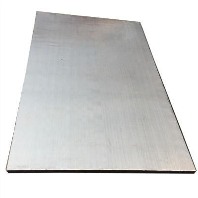 Manufacture 0.5 mm/0.2 mm/1mm/2mm/4mm/5mm SUS 304/316L/201/430/420 2b/Ba Hairline/8K Metal Stainless Steel Sheet/Plates