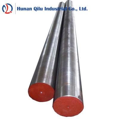 1045 4140 4340 8620 D2 H13 P20+S/Ni Hot Rolled Forged Steel Round Bar