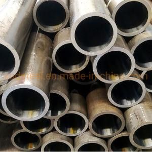 Round Cold Drawn Seamless Steel Tube Alloy Steel Tube