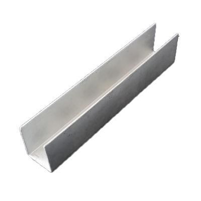 High Deep Drywall Metal Track C Beam Channel