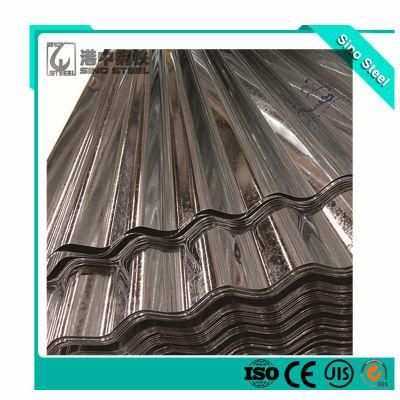 Guage26/Guage28 Zinc 180 Galvanized Roofing Sheet