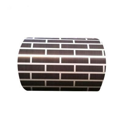 PPGI PPGL Ral Color CGCC Dx51d Zinc Coated PPGI Prepainted Galvanized Steel Coil for Building Roof Sheet Corrugated Steel Roofing Sheet Gi Zinc