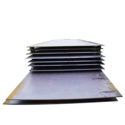 Factory Supply High Quality Hot Rolled HDG Galvanized Steel Checker Plate Price