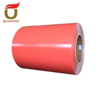 ASTM JIS Coils Price Ral Code Color Coated Steel Coil