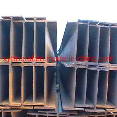 Mild Steel Structural Carbon Steel S355jr H Beam Ss400 Iron Universal Beam Q235B Q355b H Beam I Beam Factory Direct Sale