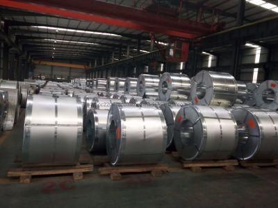 Zinc Coated Steel Coil