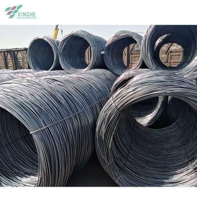 Q235 Top Quality Wire Rod Coil for Nail and Bolt