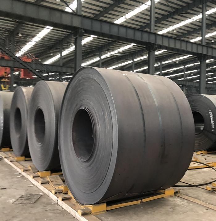 Hot Rolled Steel Coil for Pipe Manufacture