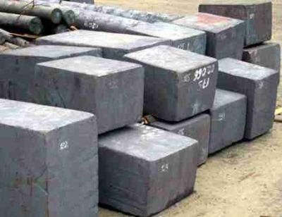 Forged Steel Blocks (DIN 1.2714 / 1.2344)