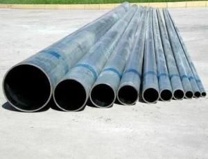 Hot Dipped Galvanized Steel Tube with Zinc Coat